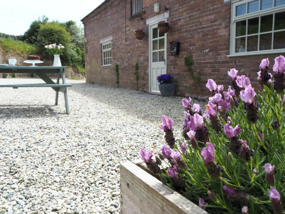 The Brick Barn, Drewsteignton Apartment Exeter Exterior photo